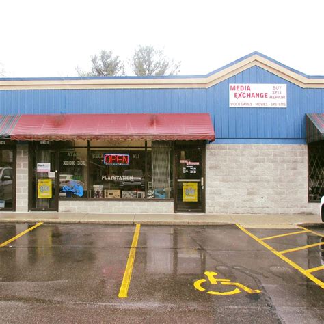 Media Exchange, Elkhart, IN .